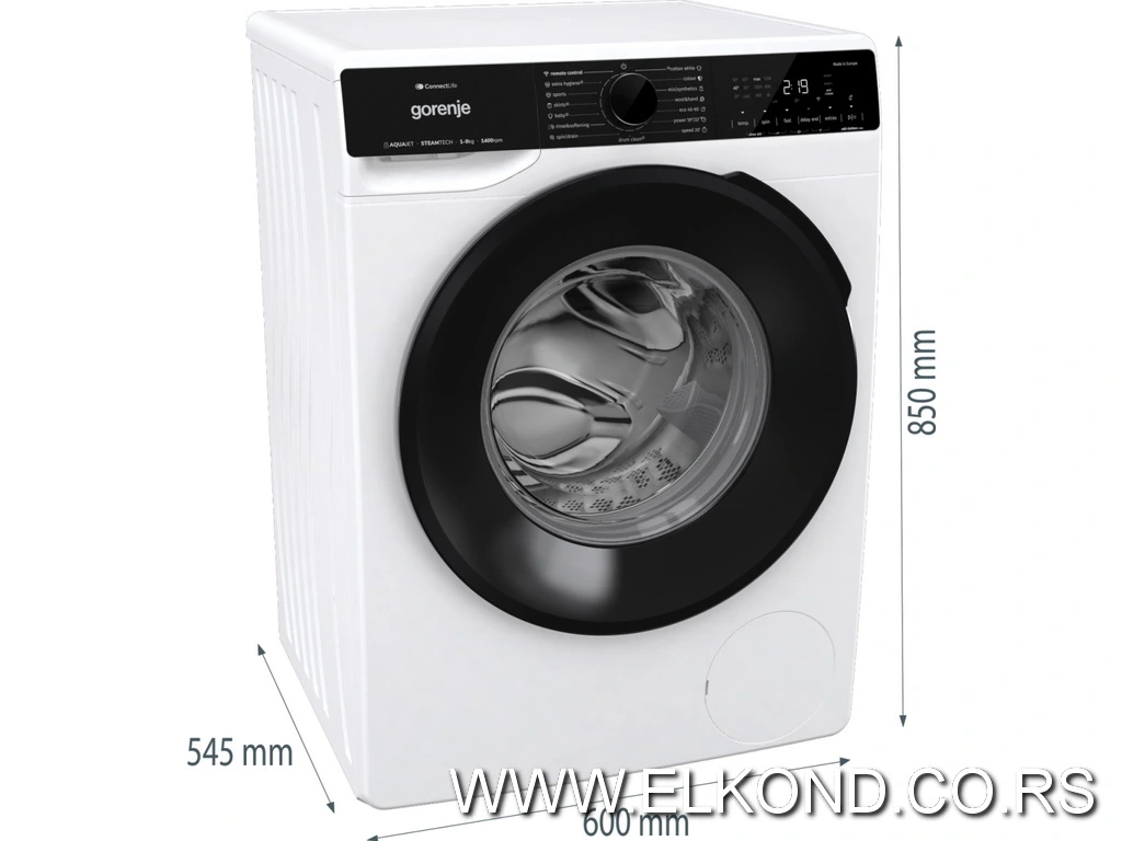 Veš mašina WPNA94A1PWIFI gorenje 744238